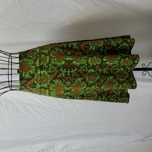 Lularoe Azure Skirt Large